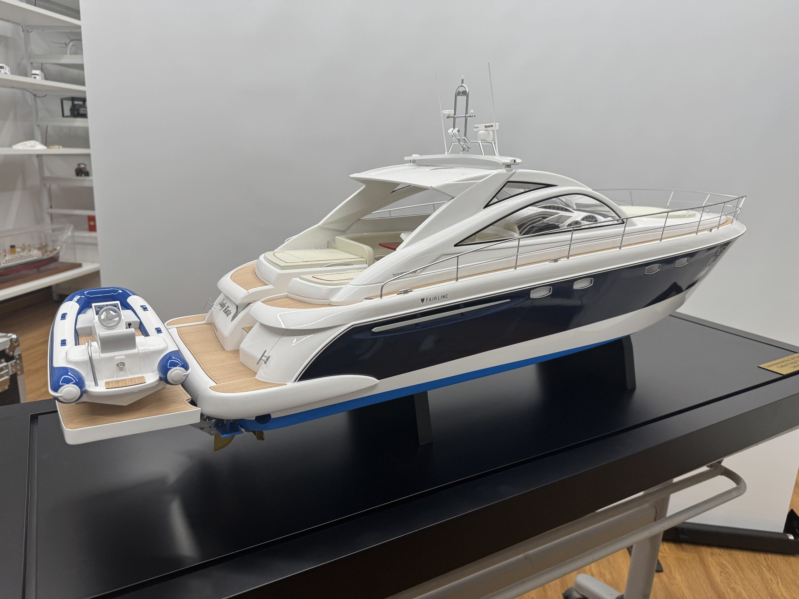 Targa GT 52 Model Yacht - BM (BM0011) - Image 6