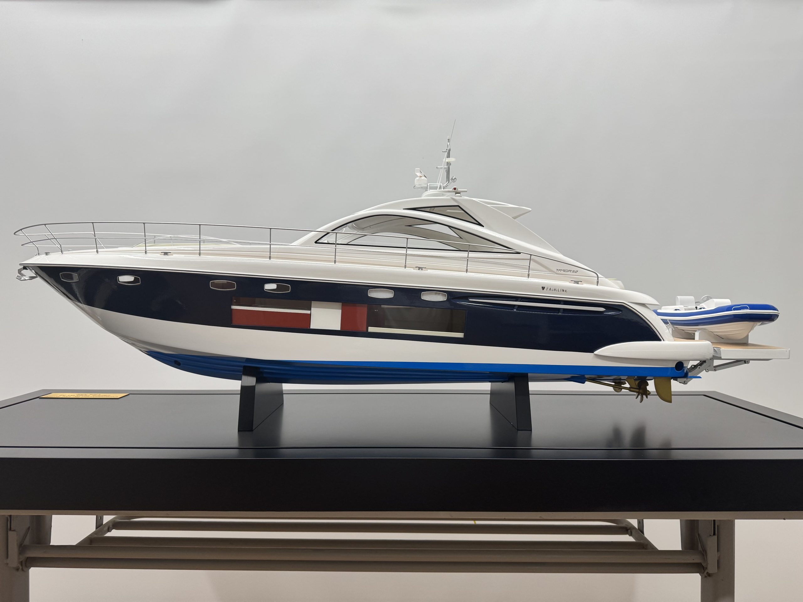 Targa GT 52 Model Yacht - BM (BM0011) - Image 9