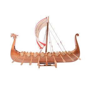 Drakkar Viking - OMH (B028)