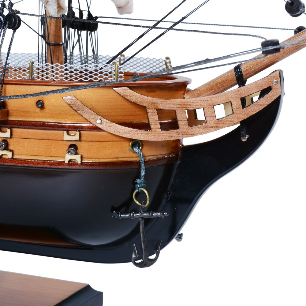 USS Constitution Small Captain Line - OMH (T089) - Image 3
