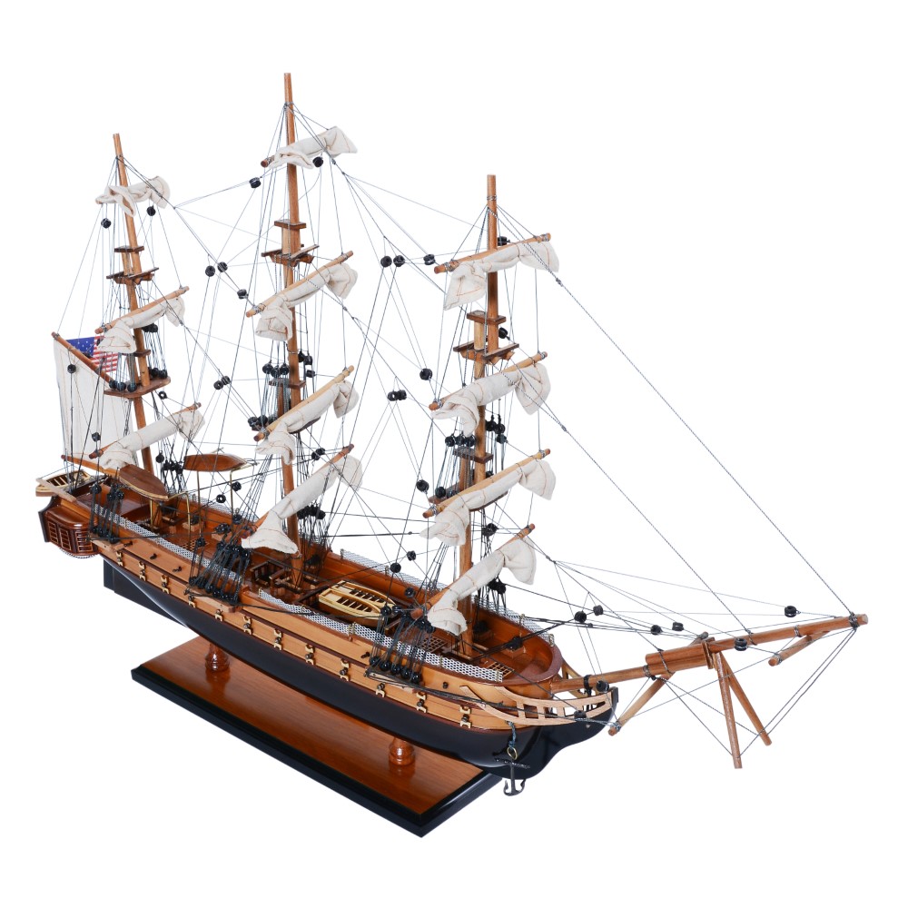 USS Constitution Small Captain Line - OMH (T089) - Image 6