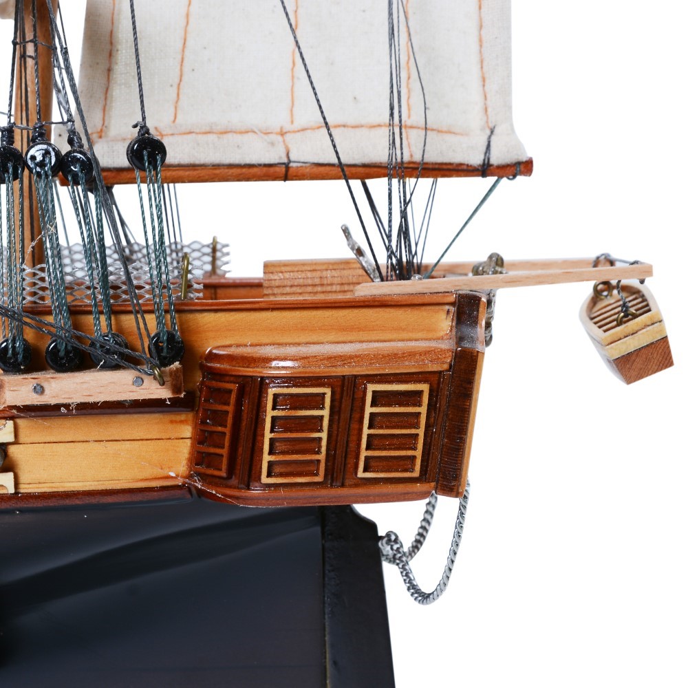 USS Constitution Small Captain Line - OMH (T089) - Image 7