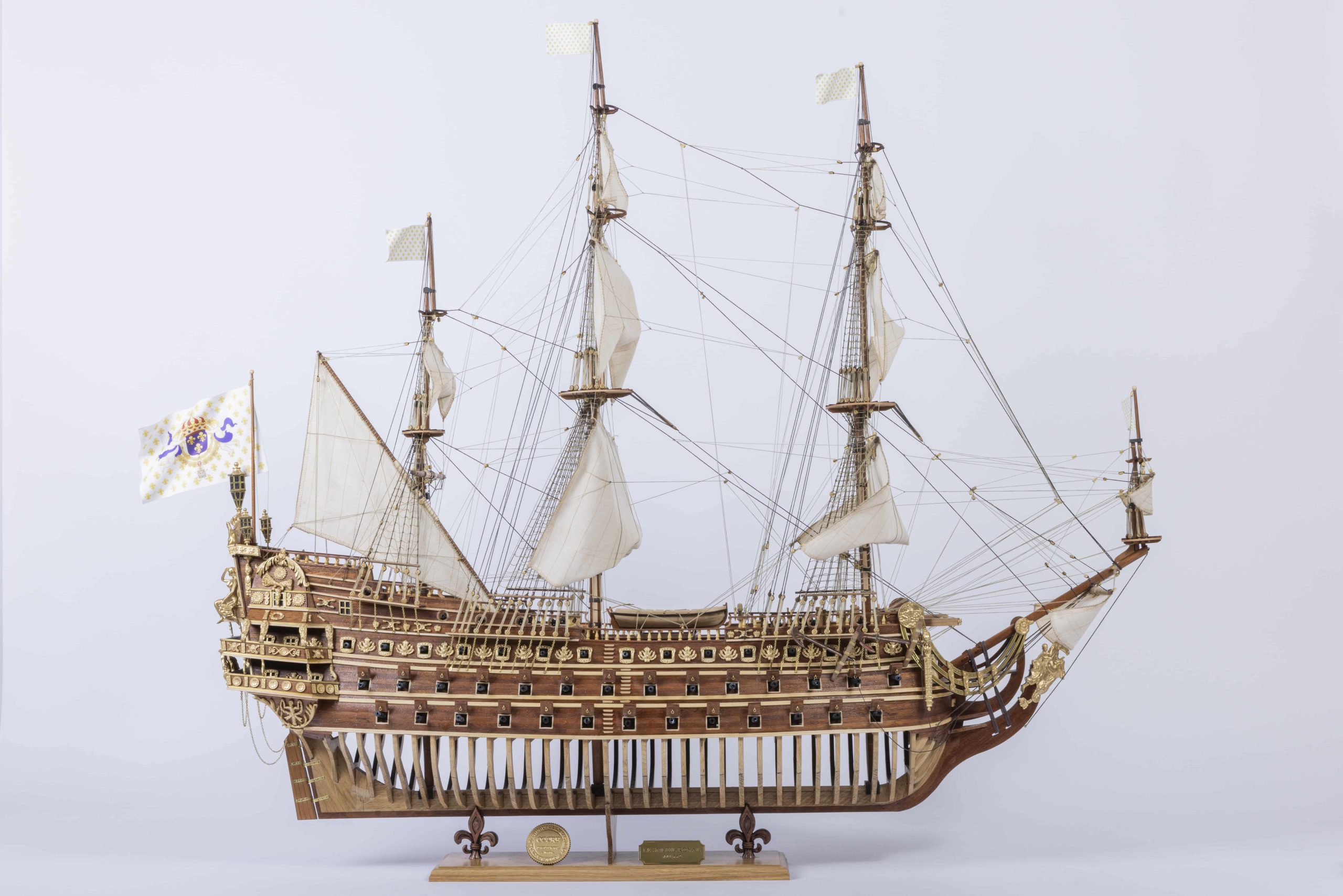 OcCre Soleil Royal Model Kit – Limited Edition (PR002) - Image 6