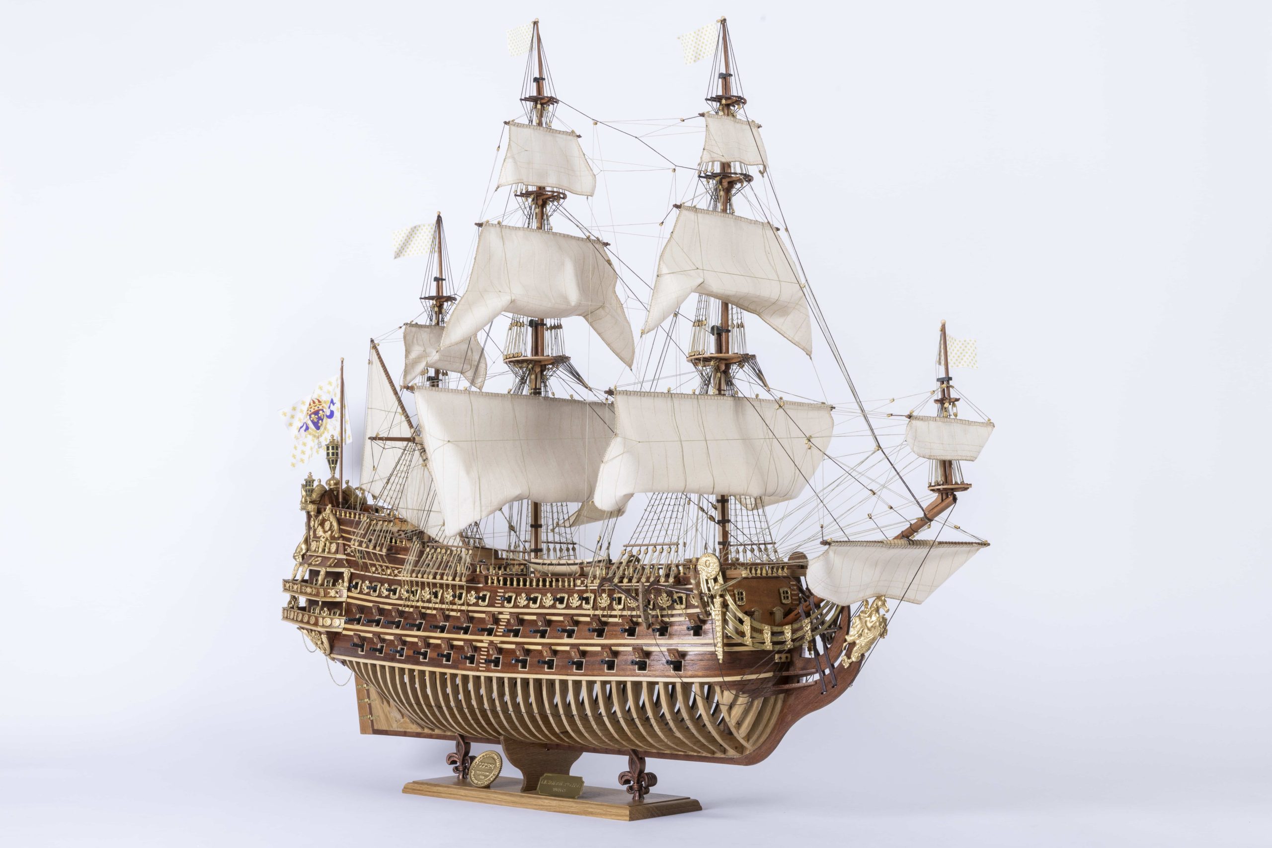 OcCre Soleil Royal Model Kit – Limited Edition (PR002) - Image 10