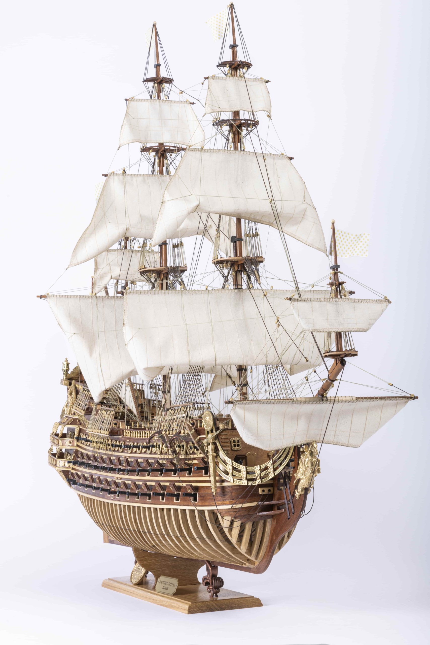 OcCre Soleil Royal Model Kit – Limited Edition (PR002) - Image 11