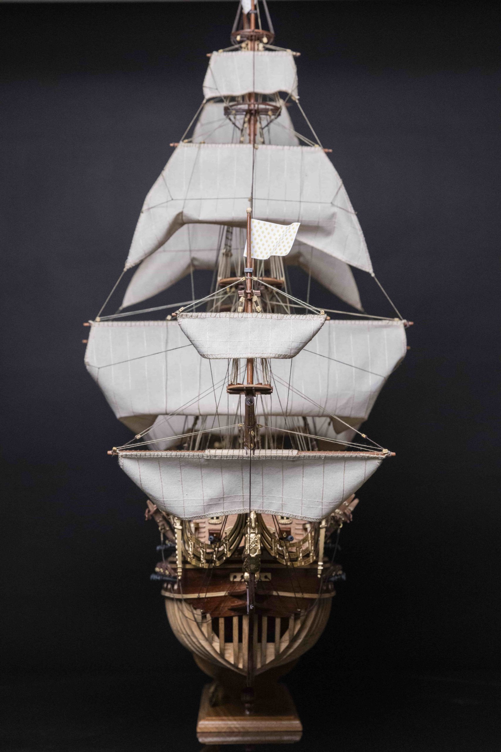 OcCre Soleil Royal Model Kit – Limited Edition (PR002) - Image 13