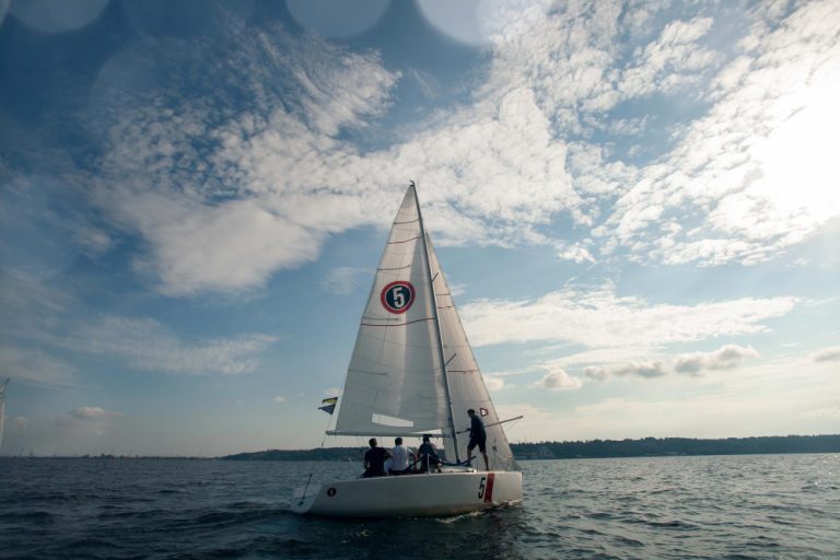 handcrafted yacht display models