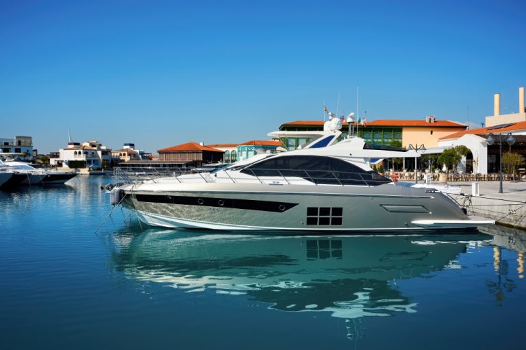 stunning collection of yacht models