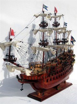 Wasa Display Ship Model (Standard Range) - GN