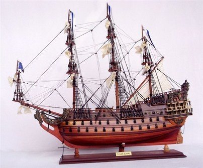 Soleil Royal Display Ship Model (Standard Range) - GN
