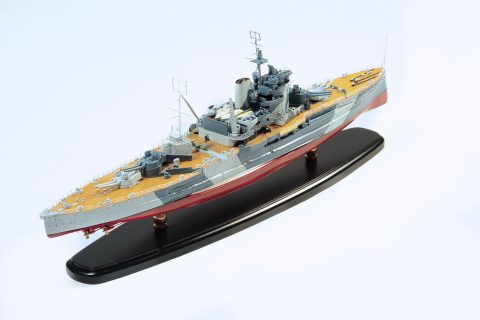 Modern Battleships & Navy Ships