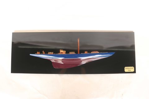 Half Ship & Boat Models
