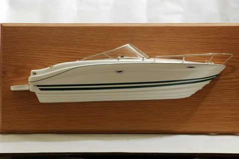 Half Ship & Boat Models