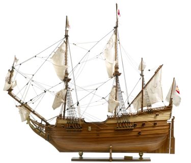 Historical Ships
