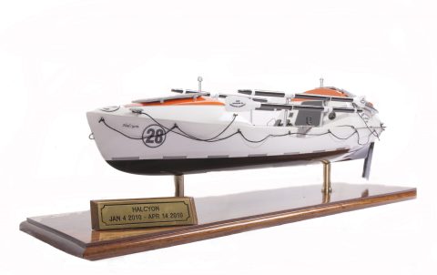 Rowing Boats