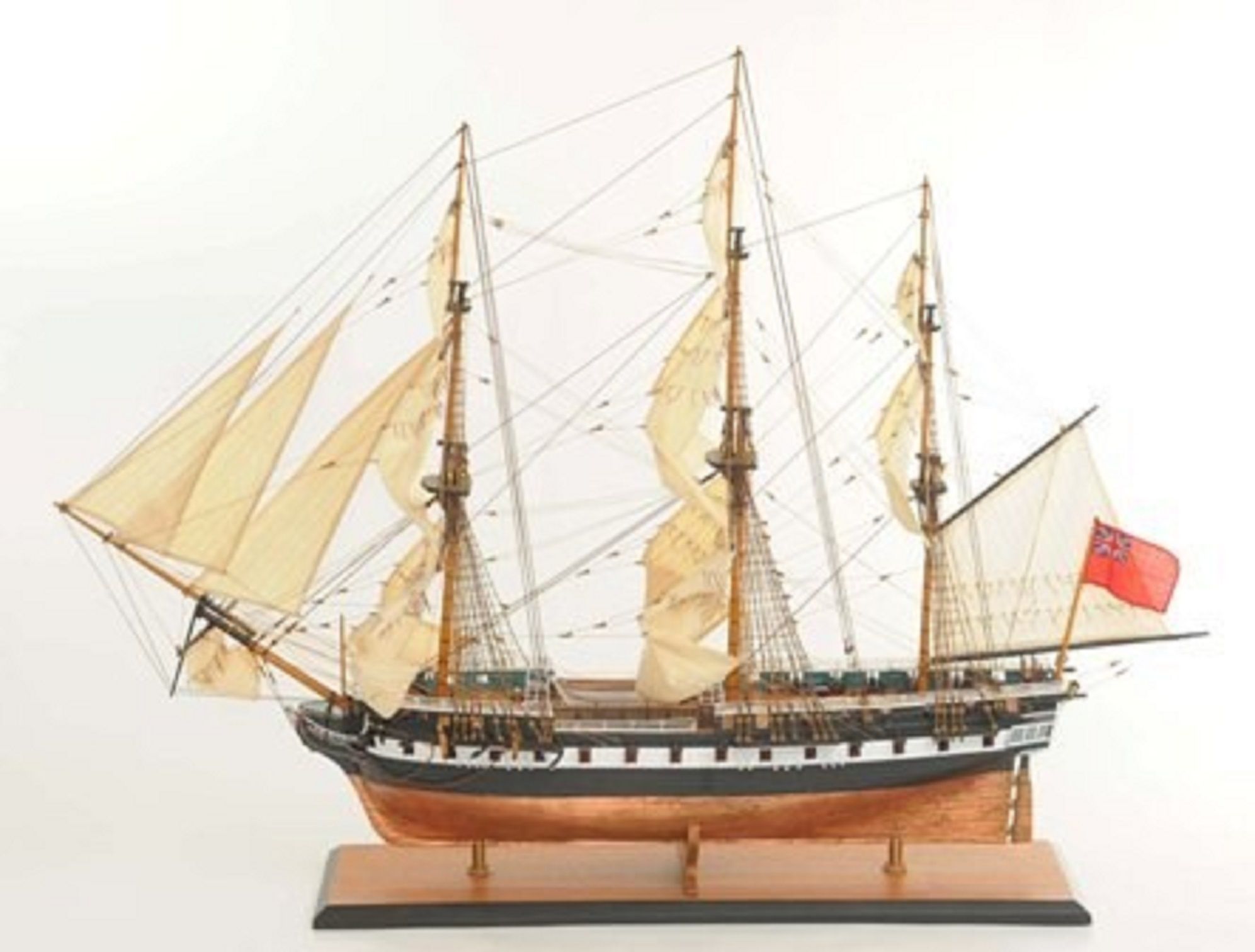 HMS Trincomalee Display Ship Model (Premier Range) - Premier Ship Models