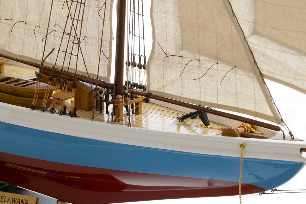 119-8064-Delawana-model-yacht-Superior-Range