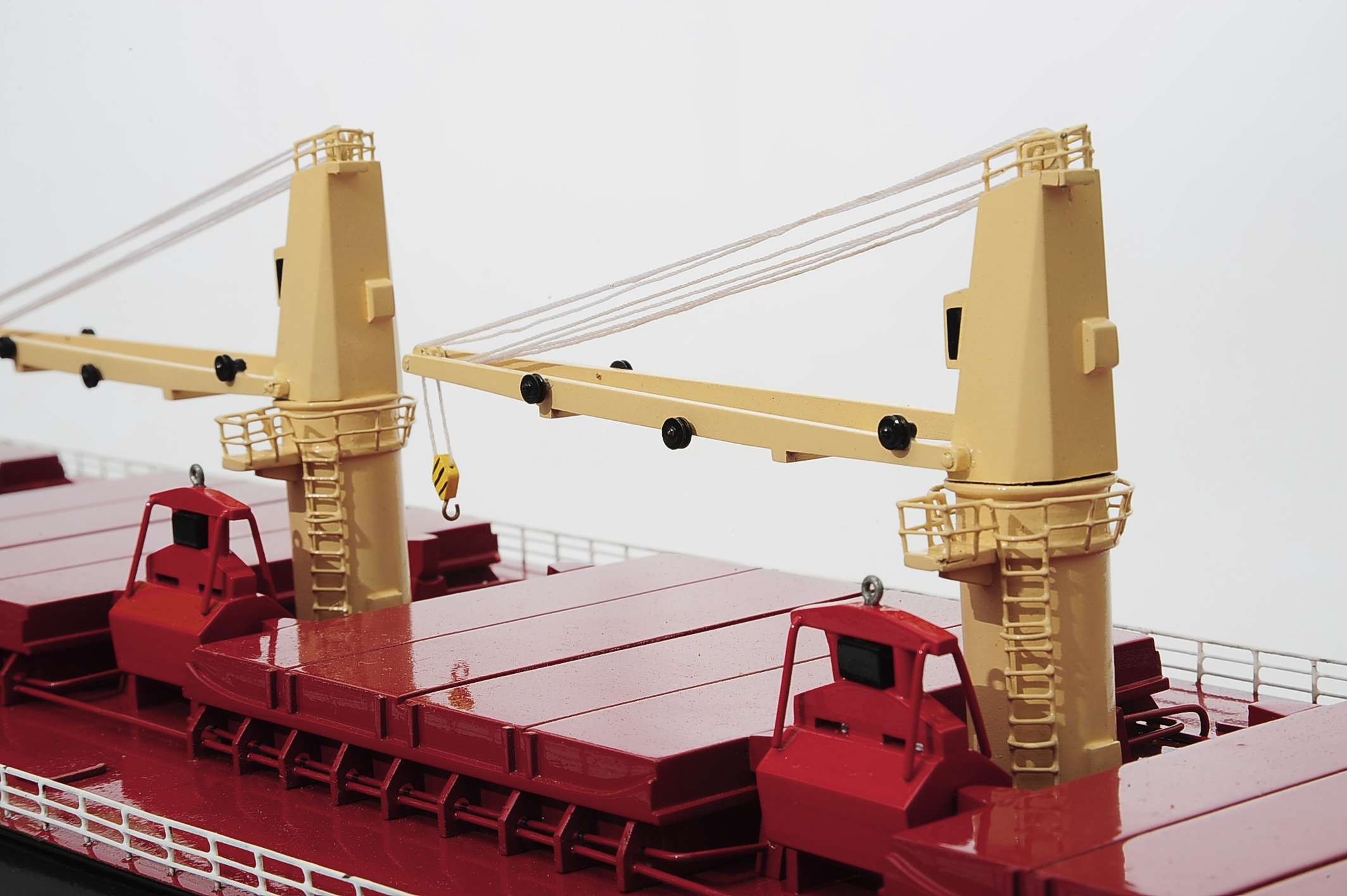 1386-4494-Bulk-Carrier-Model-Ship