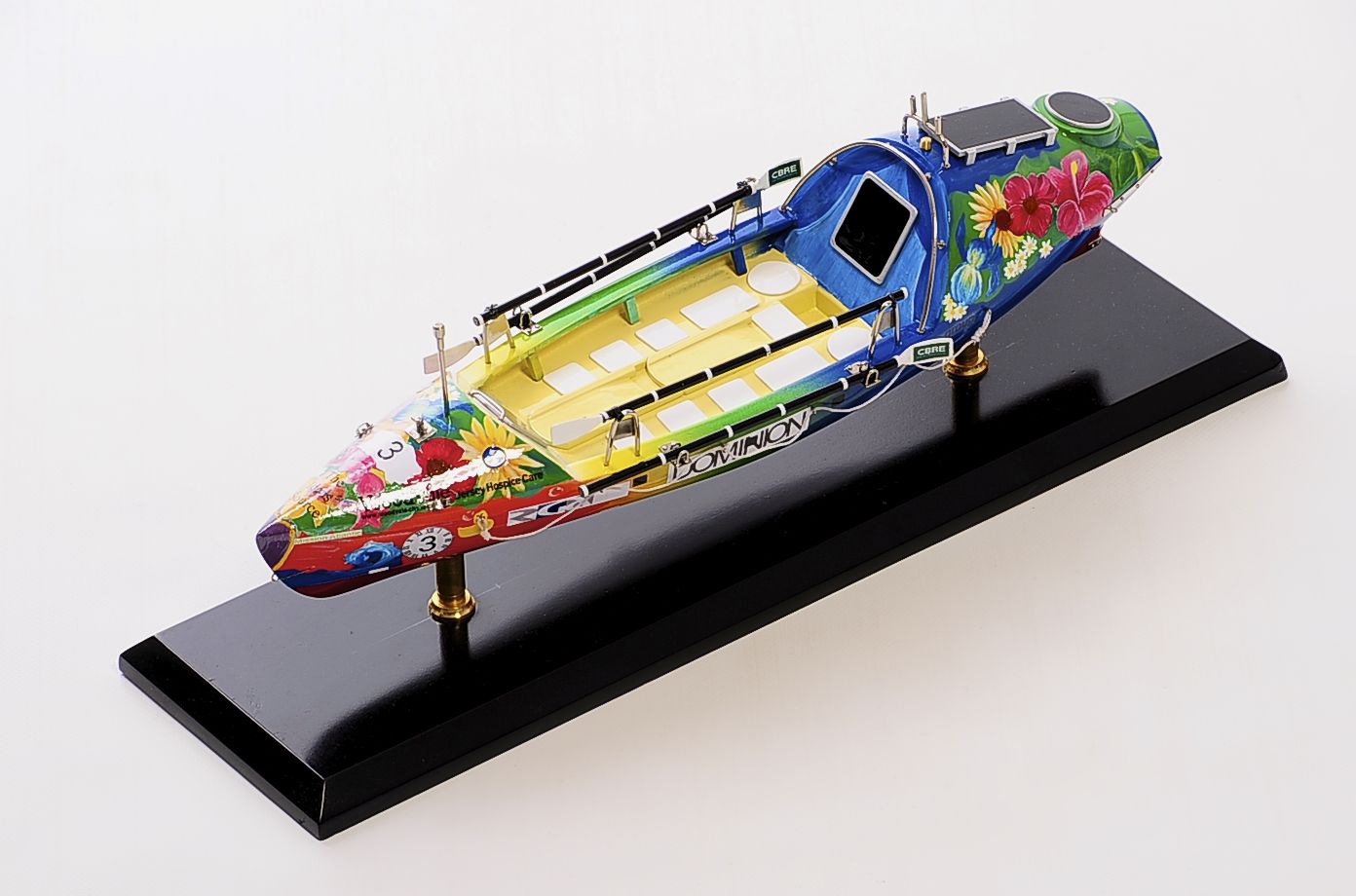 1389-8735-Ocean-Rowing-Boat-Model