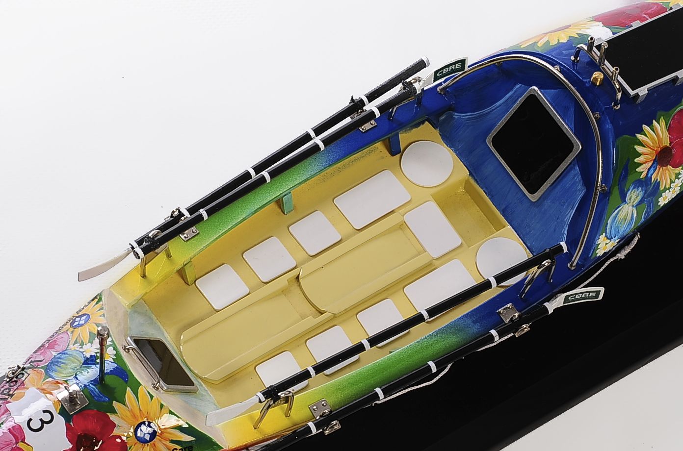 1389-8742-Ocean-Rowing-Boat-Model