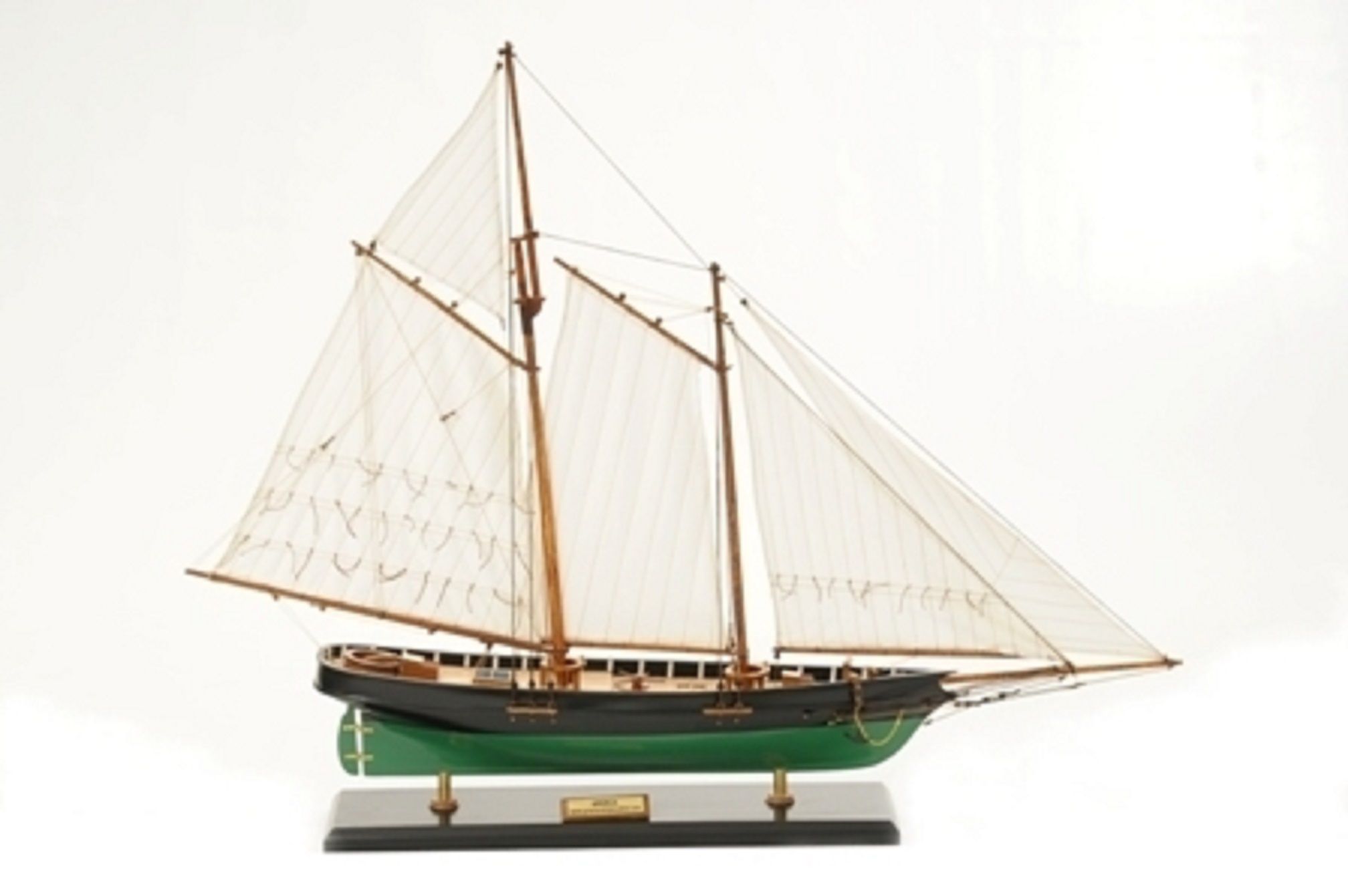 America Display Ship Model (Superior Range) - Premier Ship Models