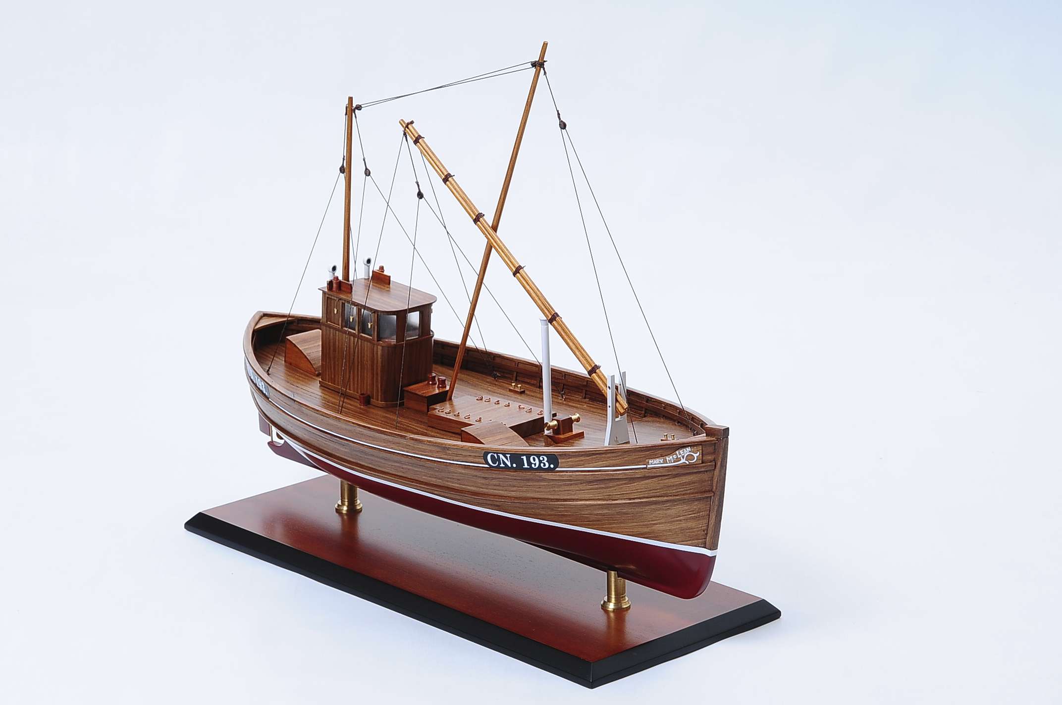 1431-4549-Mary-Mclean-CN193-Model-Boat