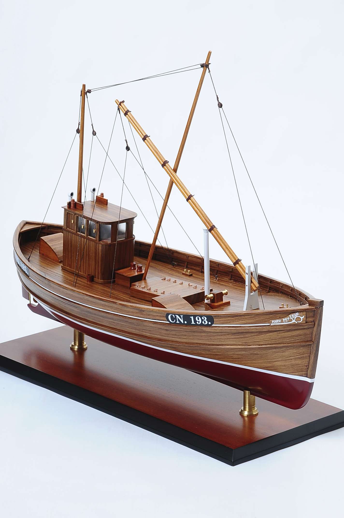 1431-4550-Mary-Mclean-CN193-Model-Boat