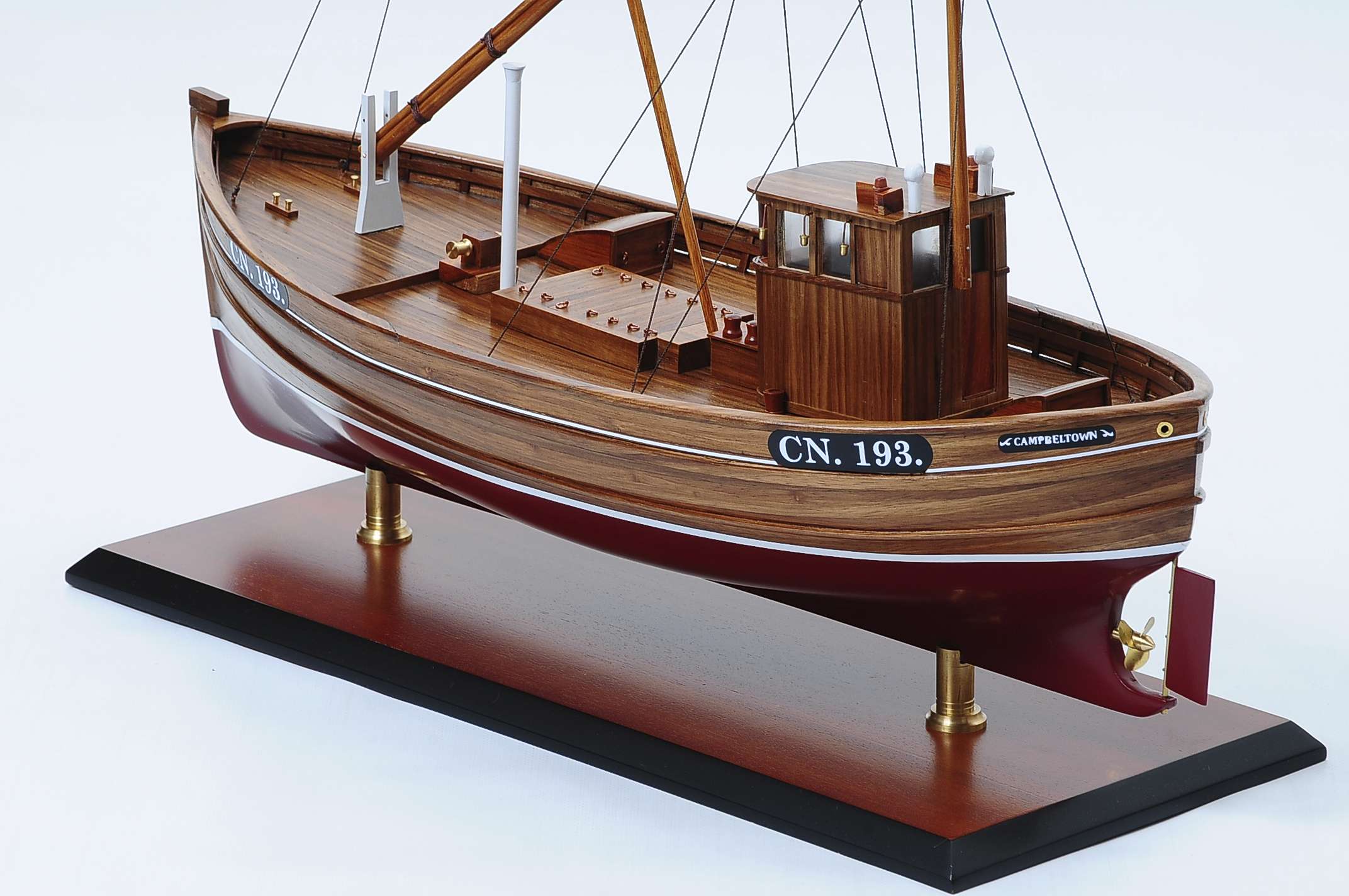 1431-4557-Mary-Mclean-CN193-Model-Boat