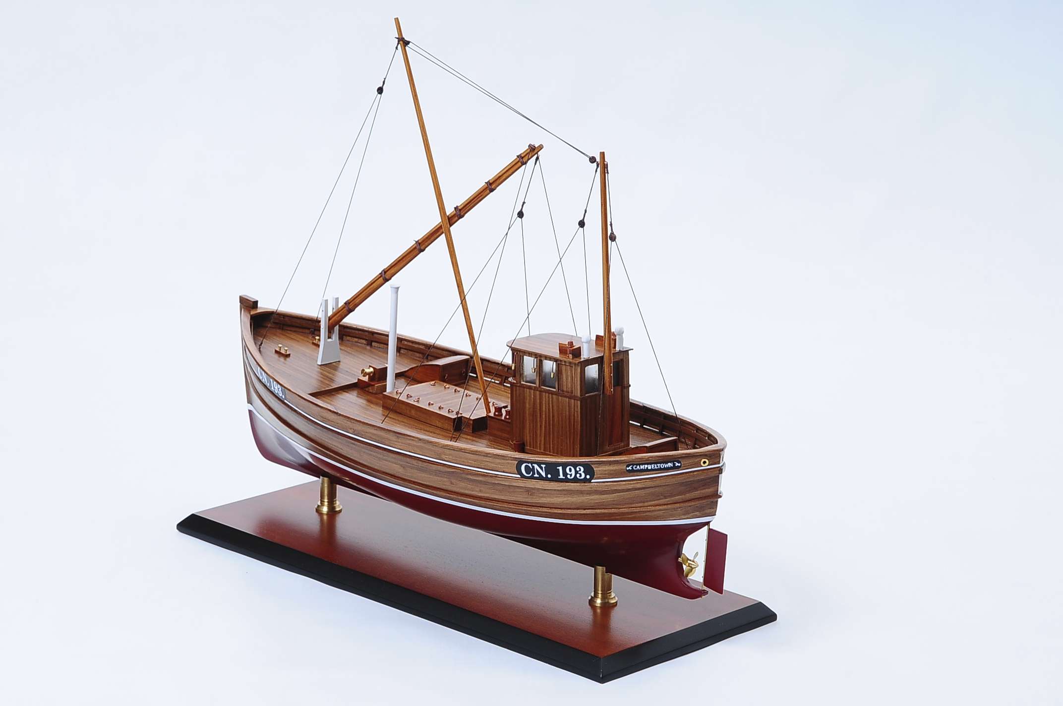 1431-4558-Mary-Mclean-CN193-Model-Boat