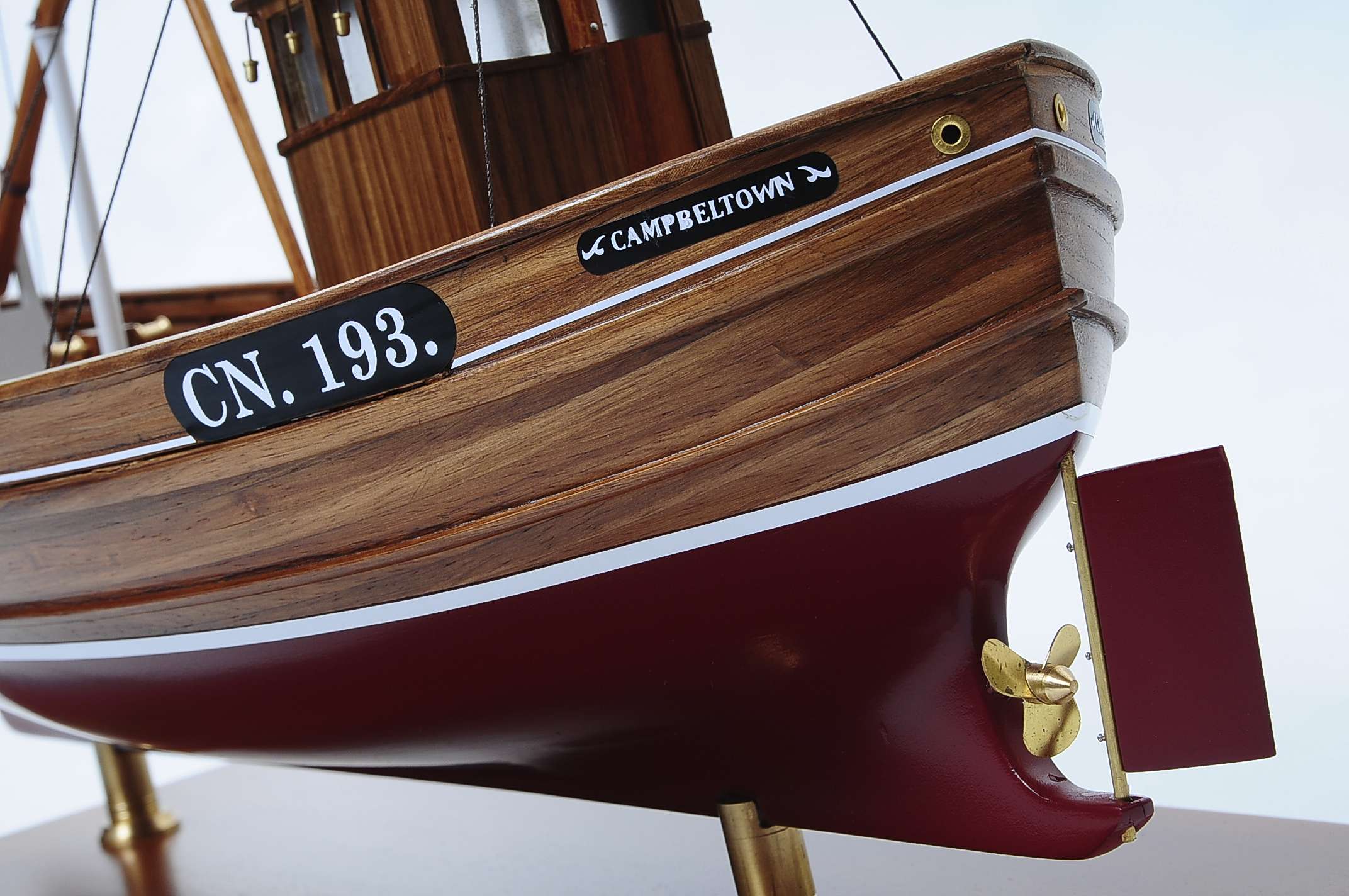 1431-4563-Mary-Mclean-CN193-Model-Boat