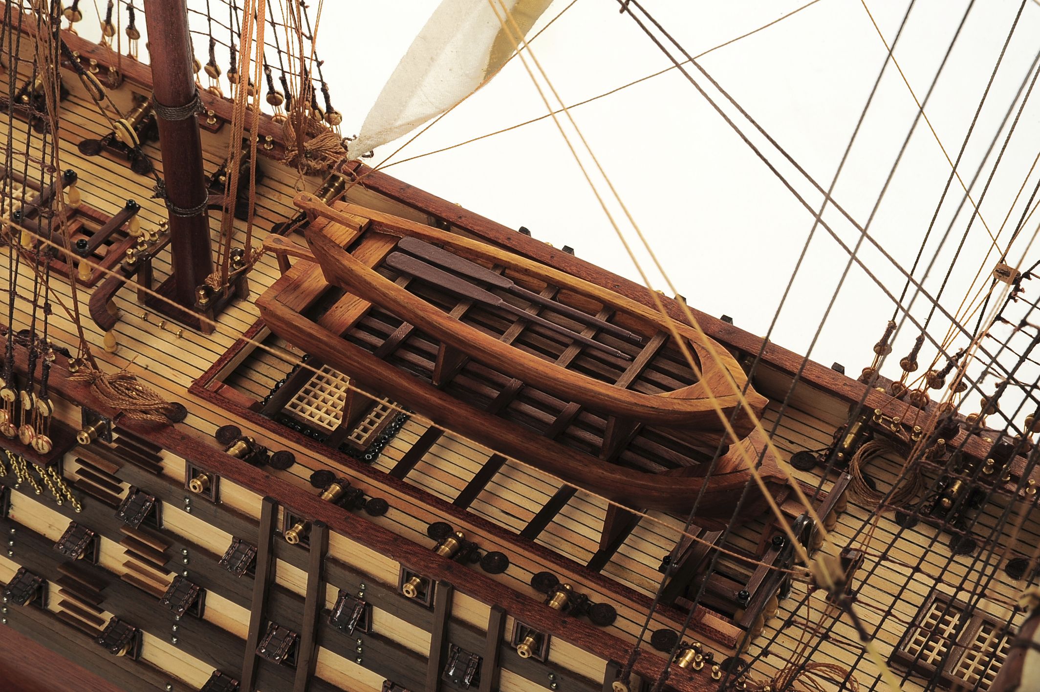 1452-6578-Santisima-Trinidad-model-ship-Superior-Range