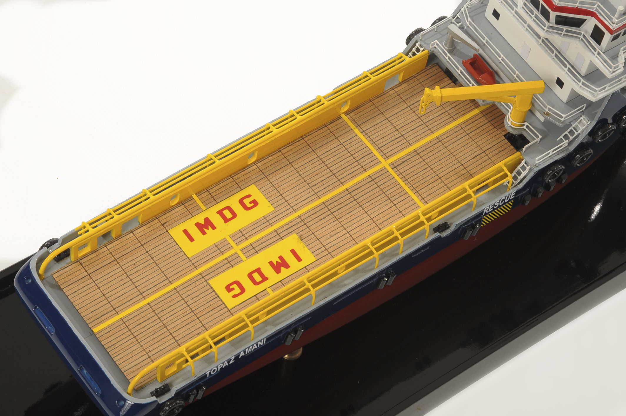 1515-8932-Topaz-Marine-Supply-Vessel-Model-ship
