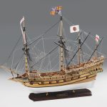 HMS Revenge Model Boat Kit - Victory Models