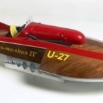 Slo-Mo -Shun IV Model Boat Kit - Billings Boats
