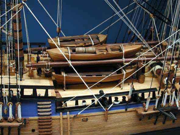 1718-9677-HM-Bark-Endeavour-Model-Boat-Kit