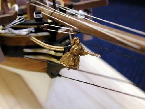 1723-9715-HM-Yacht-Chatham-Wooden-Model-Kit