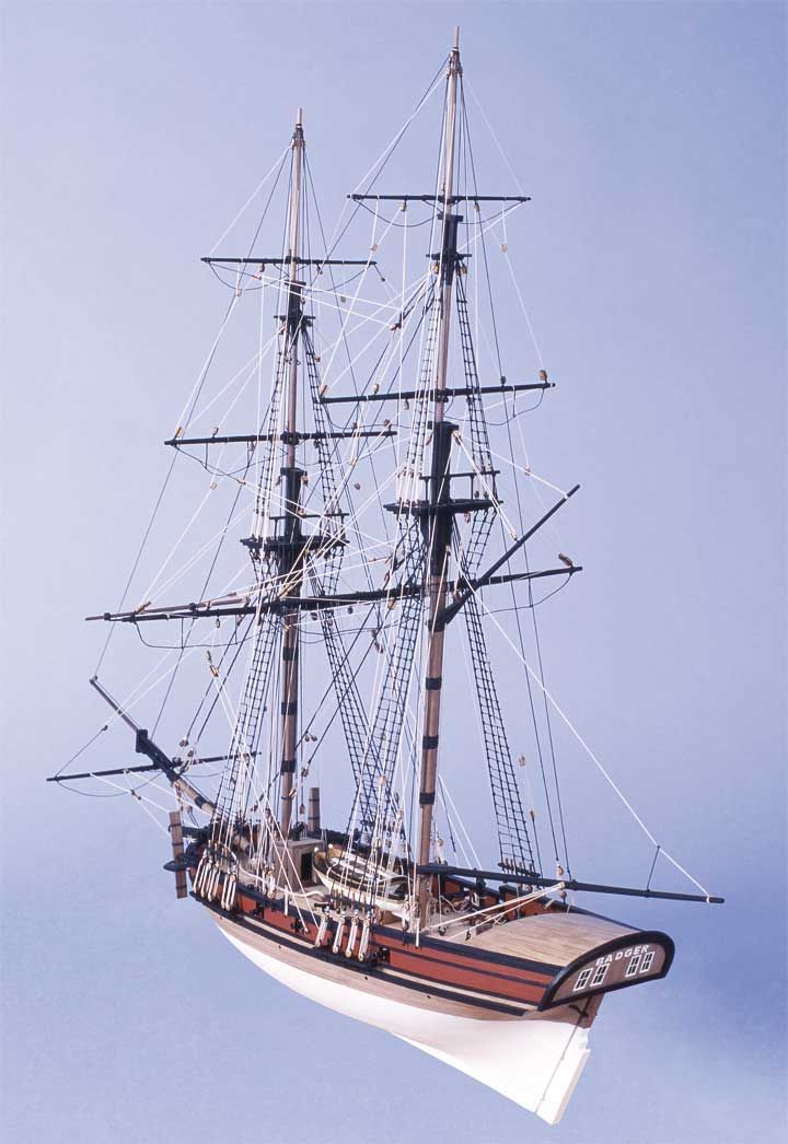 1729-9771-HM-Brig-Badger-Boat-Kit