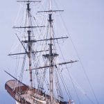 HM Brig Badger Model Boat Kit - Caldercraft