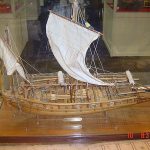 Lancia Armata Swedish Model Boat Kit - Mantua Models