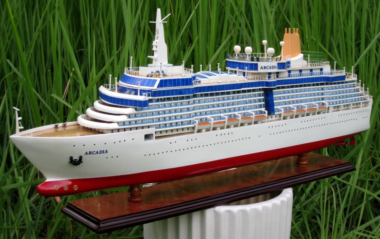 1949-11518-Arcadia-wooden-model-boat