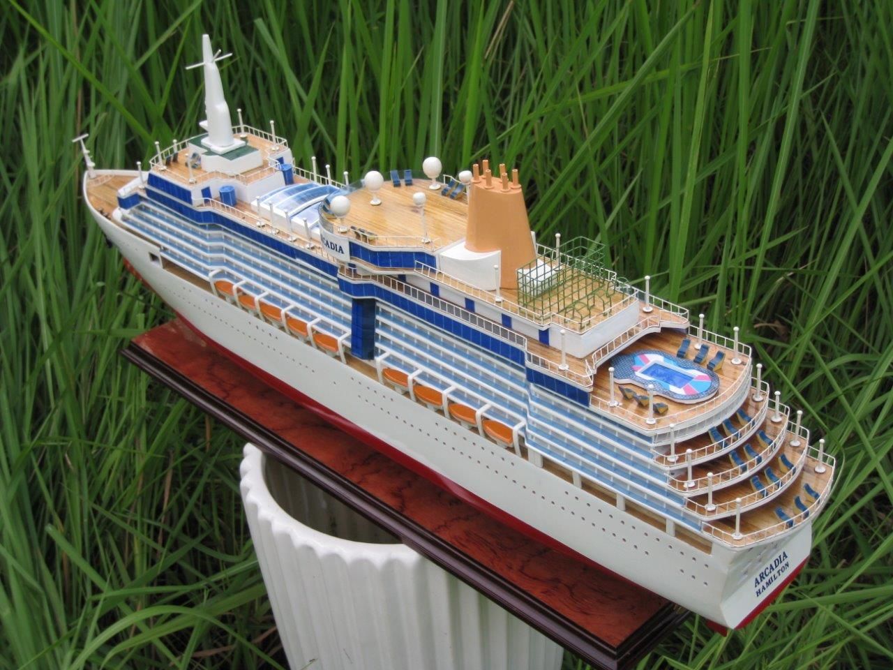 1949-11524-Arcadia-wooden-model-boat