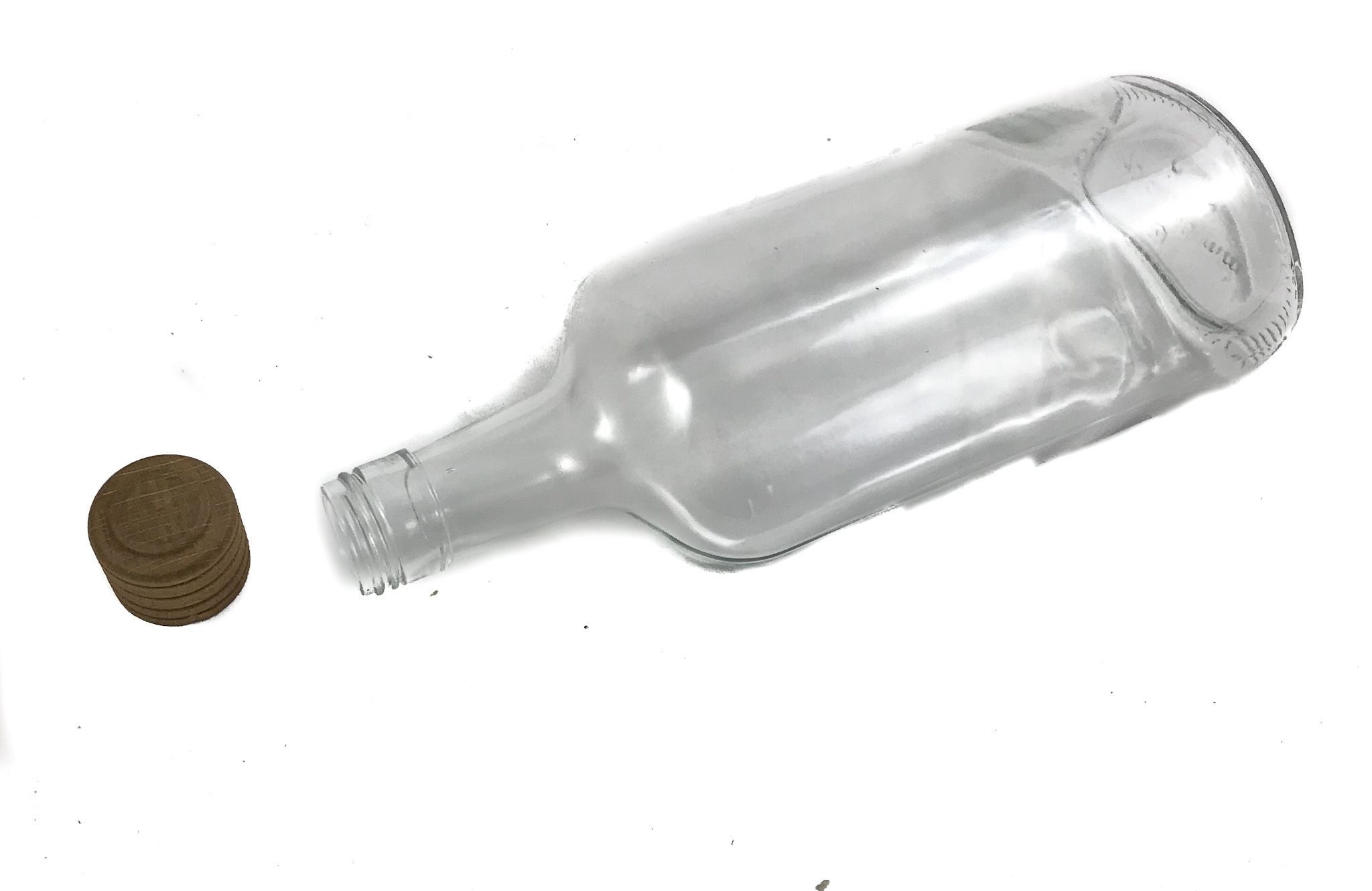 1964-13635-Dutch-Yacht-in-a-Bottle-Model-Boat-Kit-Amati-1350