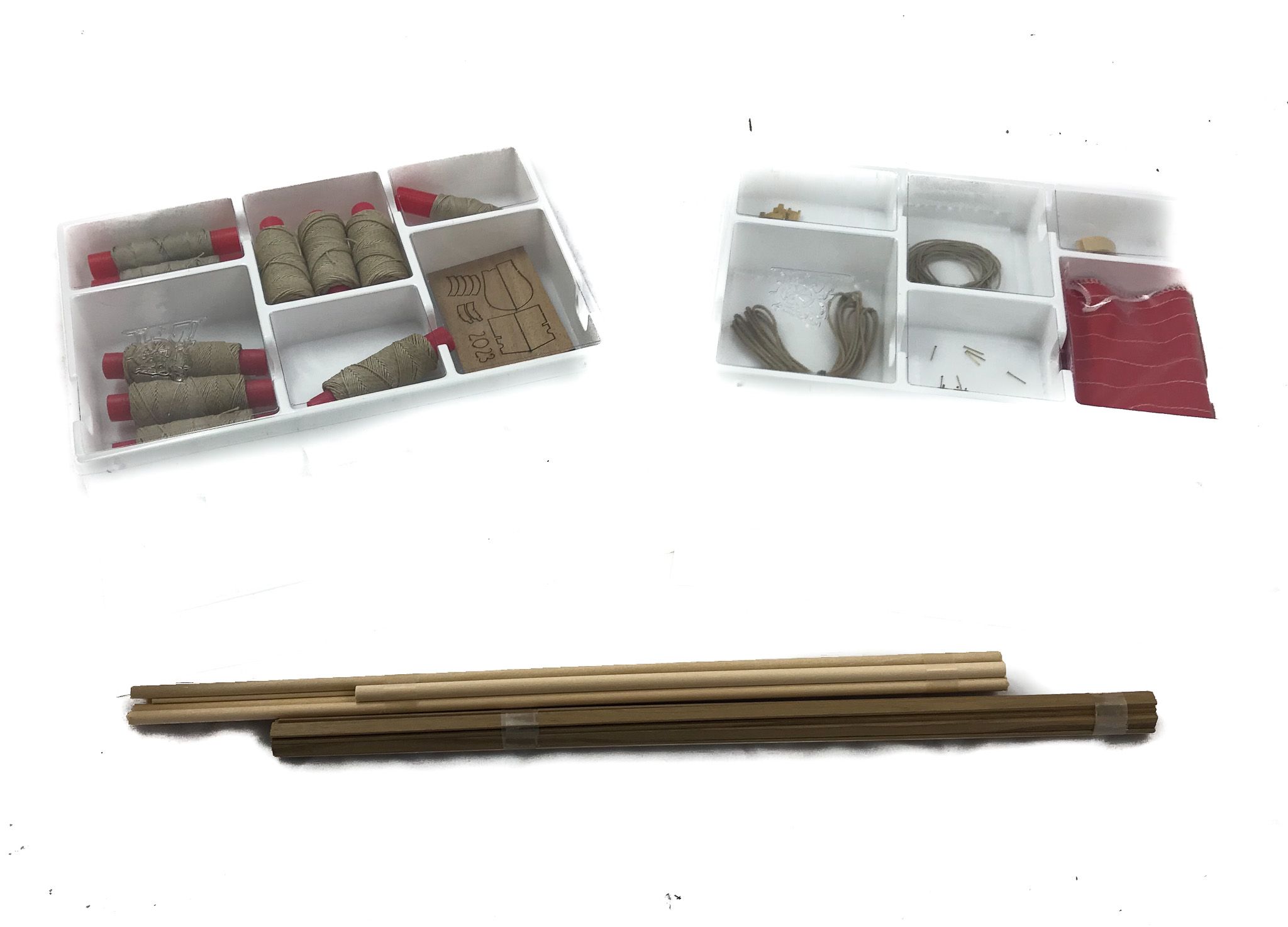 1966-13637-Egyptian-Ship-Model-Kit-Amati-1403