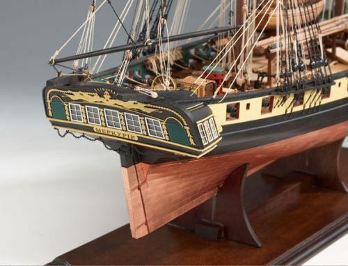 1977-11638-Mercury-Brig-Boat-Kit-Victory-Models-130006