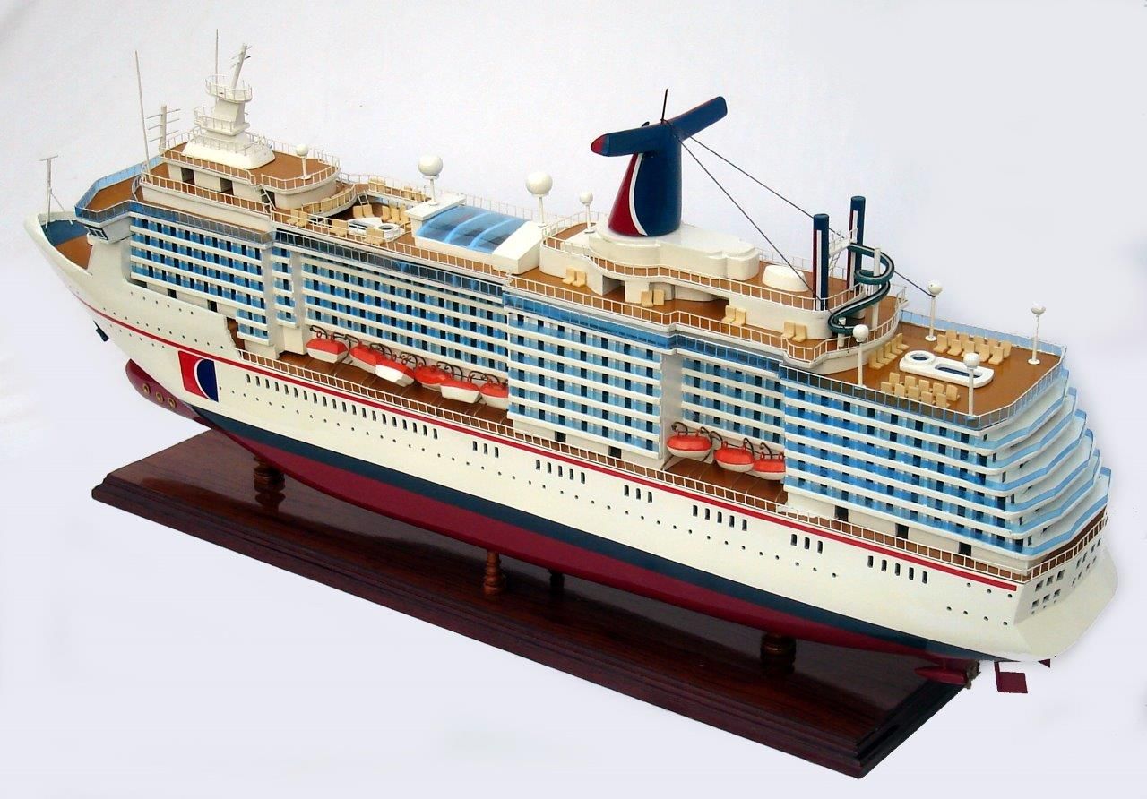1984-11658-Carnival-MiracleI-model-boat