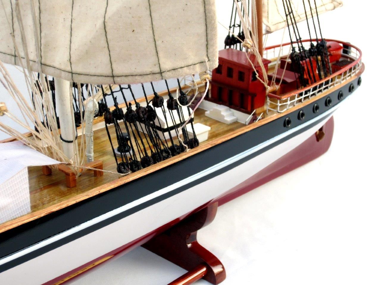 1993-11729-Elissa-Wooden-Model-Ship