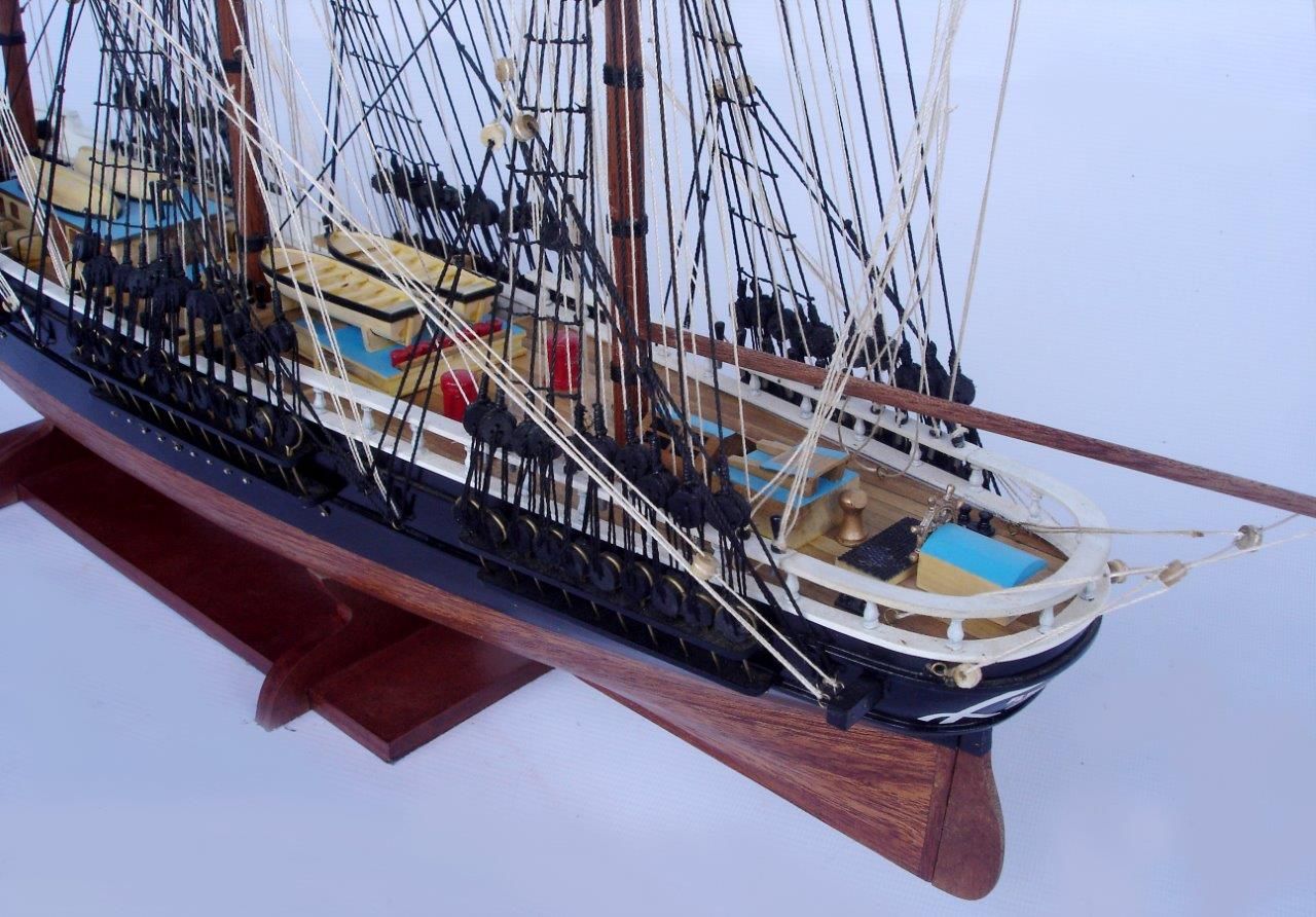 1995-11739-Flying-Cloud-Model-Ships