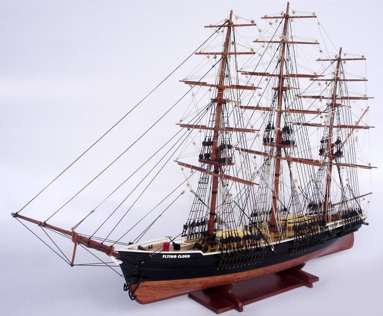 1995-11741-Flying-Cloud-Model-Ships