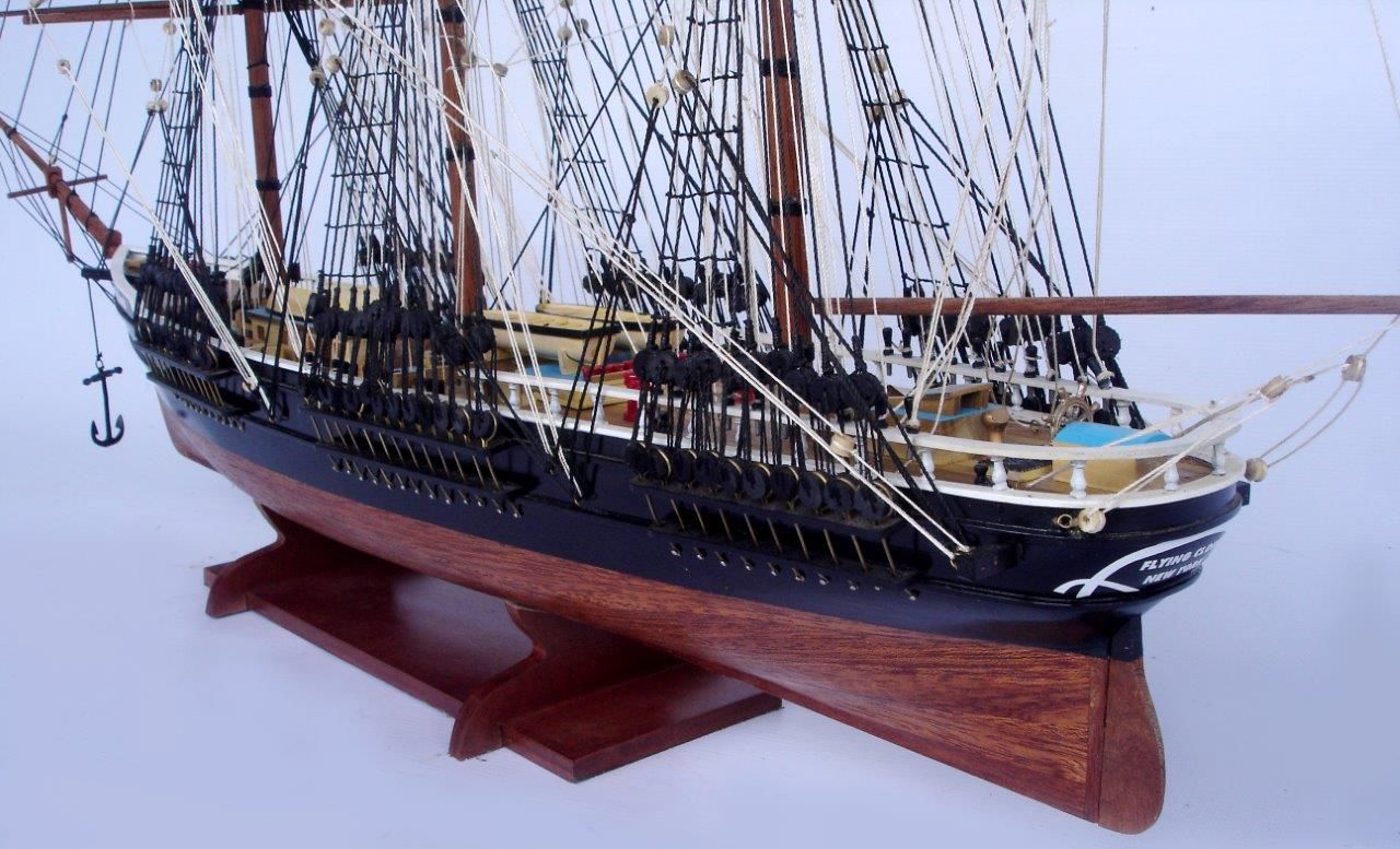 1995-11746-Flying-Cloud-Model-Ships