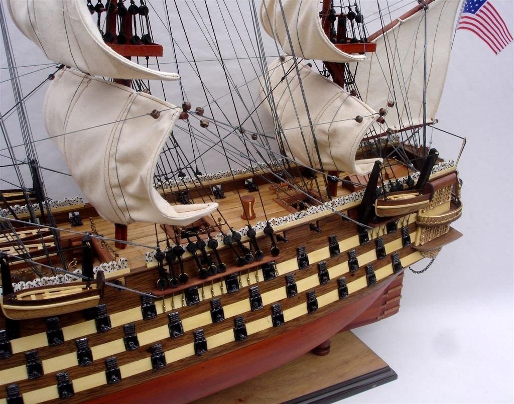 2006-11816-Uss-Pennsylvania-model-boat